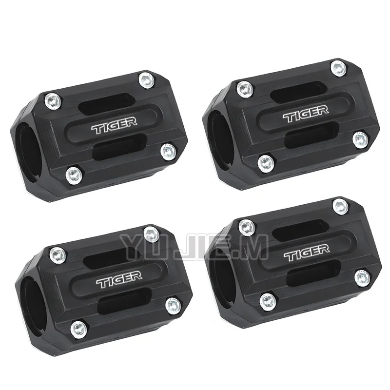 Для Triumph Tiger 660 850 900 GT PRO Rally Explorer 1200 1200 XCA XC защита двигателя, аксессуары для защиты бампера 22 25 28 мм
Для Triumph Tiger 660 850 900 GT PRO Rally Explorer 1200 1200 XCA XC защита двигателя, аксессуары для защиты бампера 22 25 28 мм