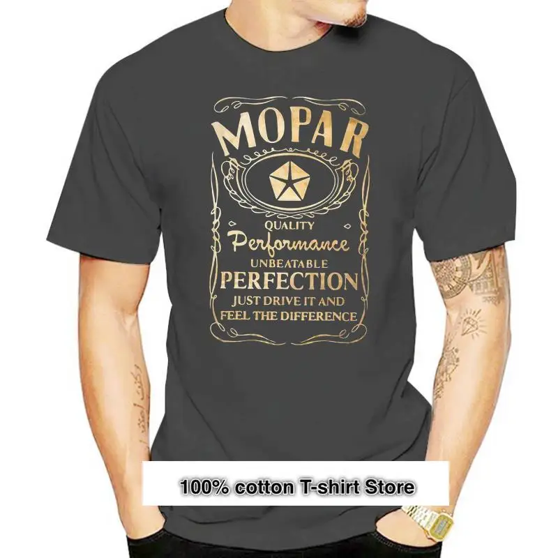 NEU Mopar-Camiseta corta de algodón con estampado gráfico, camisa de calidad, rendimiento
NEU Mopar-Camiseta corta de algodón con estampado gráfico, camisa de calidad, rendimiento