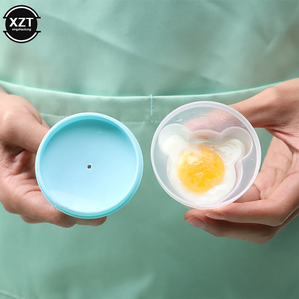 4Pcs Cute Egg Cooker Tools With Brush Plastic Egg Boiler Poacher For Kid Baking Egg Mold Maker Kitchen Accessories
4Pcs Cute Egg Cooker Tools With Brush Plastic Egg Boiler Poacher For Kid Baking Egg Mold Maker Kitchen Accessories