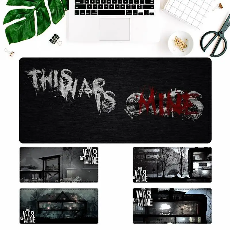 Designer This War of Mine Gaming Mouse Pad Gaming MousePad Large Big Mouse Mat Desktop Mat Computer Mouse pad For Overwatch
Designer This War of Mine Gaming Mouse Pad Gaming MousePad Large Big Mouse Mat Desktop Mat Computer Mouse pad For Overwatch
