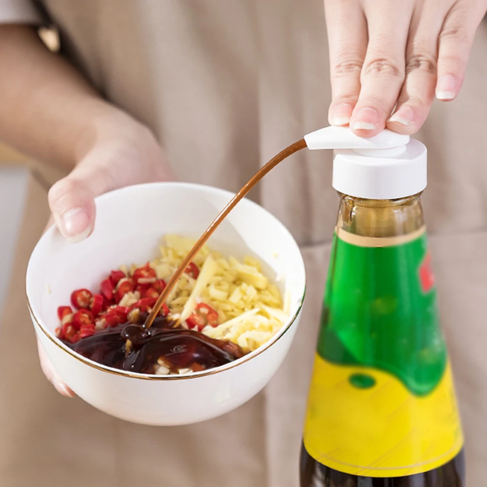 Syrup Bottle Nozzle Pump Durable Plastic Push-type Pressure Oil Sprayer Liquid Dispenser Bottle Head Replacement Nozzles Kitchen
Syrup Bottle Nozzle Pump Durable Plastic Push-type Pressure Oil Sprayer Liquid Dispenser Bottle Head Replacement Nozzles Kitchen