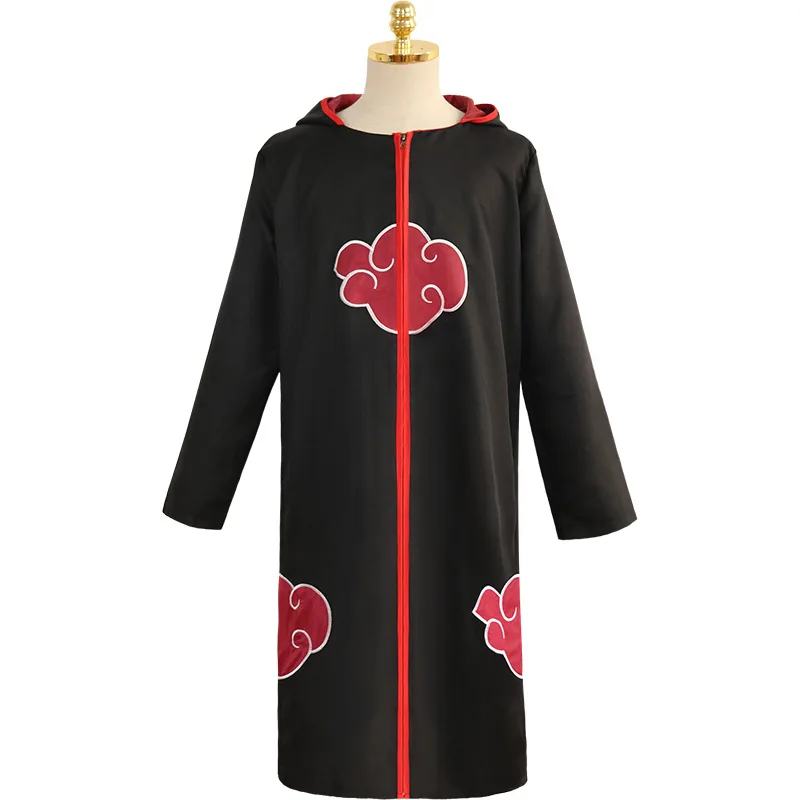 Halloween Uchiha Takes Tachikawa Adult Cosplay Costume Cloak/Man and Woman Party Costume With hood Headband
Halloween Uchiha Takes Tachikawa Adult Cosplay Costume Cloak/Man and Woman Party Costume With hood Headband