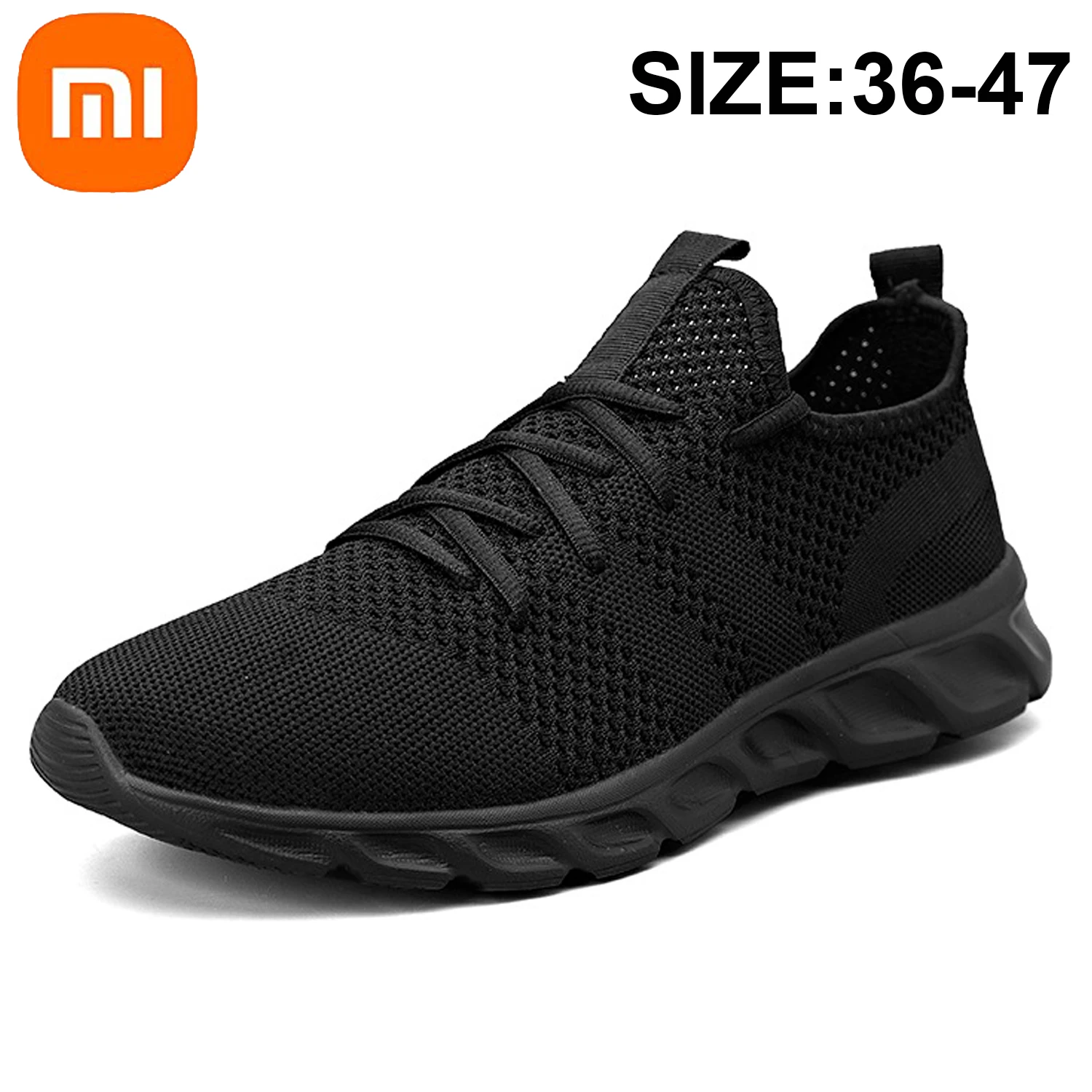 Xiaomi Mijia Men Casual Shoes Breathable Outdoor Mesh Light Sneakers Women Comfortable Casual Footwear Men Shoes Women tennis
Xiaomi Mijia Men Casual Shoes Breathable Outdoor Mesh Light Sneakers Women Comfortable Casual Footwear Men Shoes Women tennis