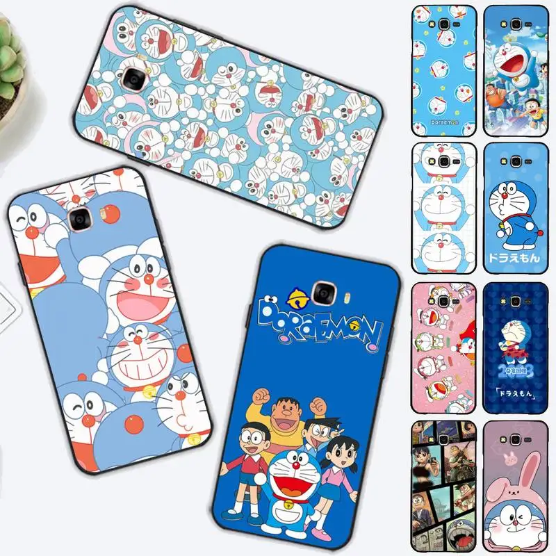Cartoon D-Doraemon Phone Case For Samsung J 7 plus 7core J7 neo J6 plus prime J6 J4 J5 Mobile Cover
Cartoon D-Doraemon Phone Case For Samsung J 7 plus 7core J7 neo J6 plus prime J6 J4 J5 Mobile Cover