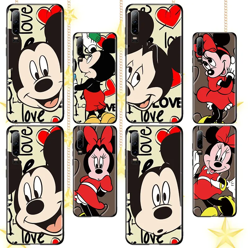 Good looking Disney Mickey Mouse For Huawei P10 P20 P30 P40 P50 lite Pro lite Smart 2019 Z 2021 2018 2020 Black Soft Phone Case
Good looking Disney Mickey Mouse For Huawei P10 P20 P30 P40 P50 lite Pro lite Smart 2019 Z 2021 2018 2020 Black Soft Phone Case