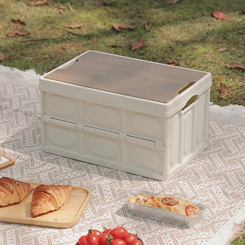 Indoor and outdoor folding multi-function storage box, toys, clothing storage, car storage, can be used as bedside table
Indoor and outdoor folding multi-function storage box, toys, clothing storage, car storage, can be used as bedside table