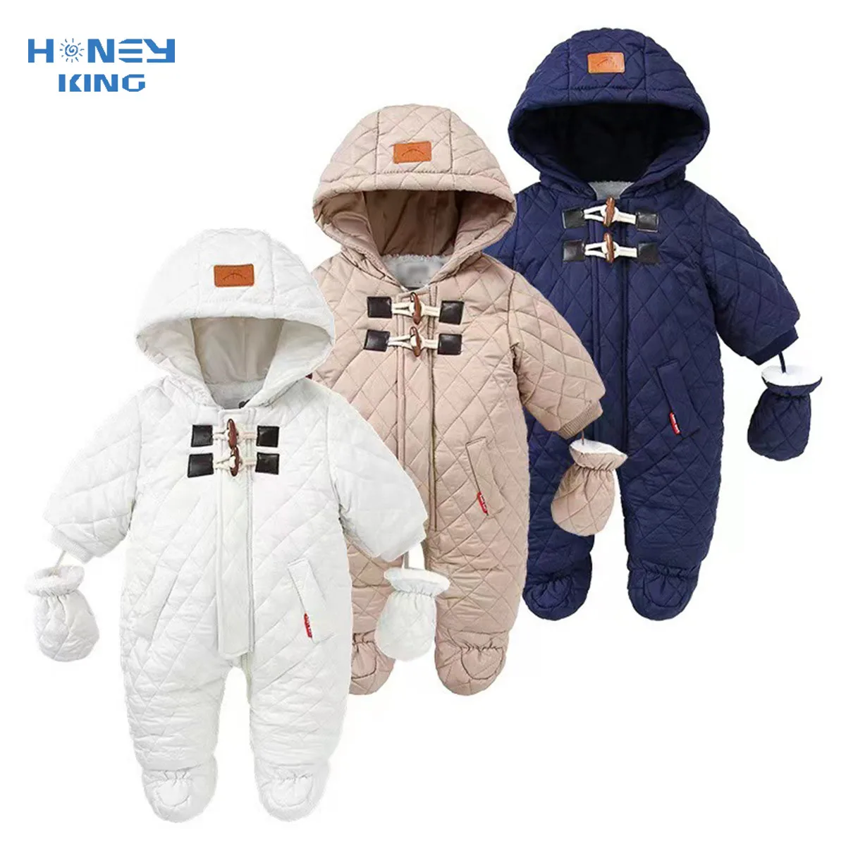 Winter Baby Clothes Thicken Warm Snowsuits For Kids Bodysuit Hooded Overalls Windproof Ski Suits Children One-Pieces Clothing
Winter Baby Clothes Thicken Warm Snowsuits For Kids Bodysuit Hooded Overalls Windproof Ski Suits Children One-Pieces Clothing
