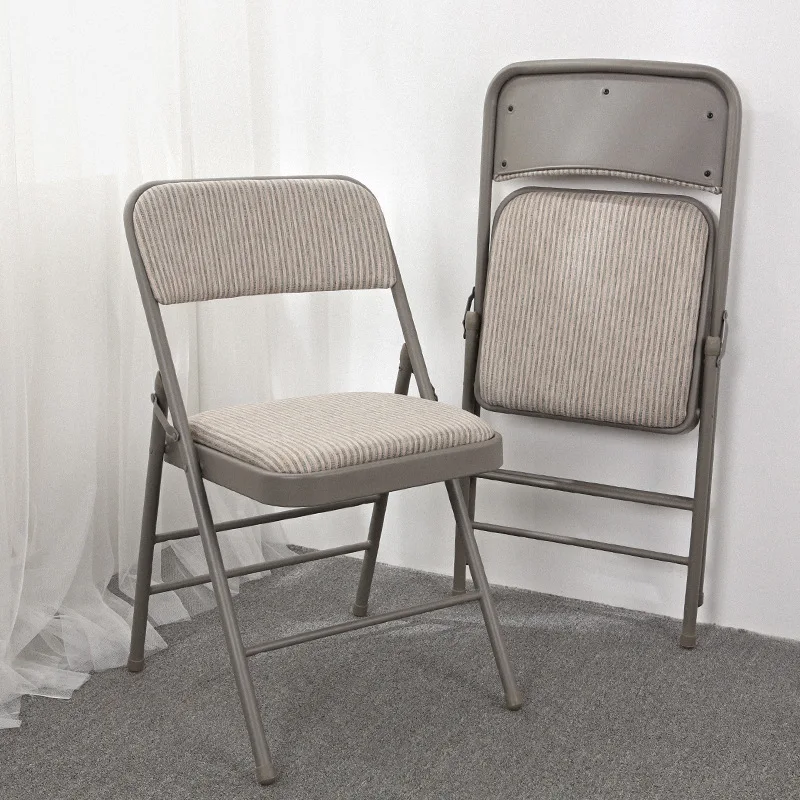 6-pack Folding Chair Frosted Back Seat Business Meeting Chair Training Chair Computer Chair Negotiation Chair Leisure Chair
6-pack Folding Chair Frosted Back Seat Business Meeting Chair Training Chair Computer Chair Negotiation Chair Leisure Chair