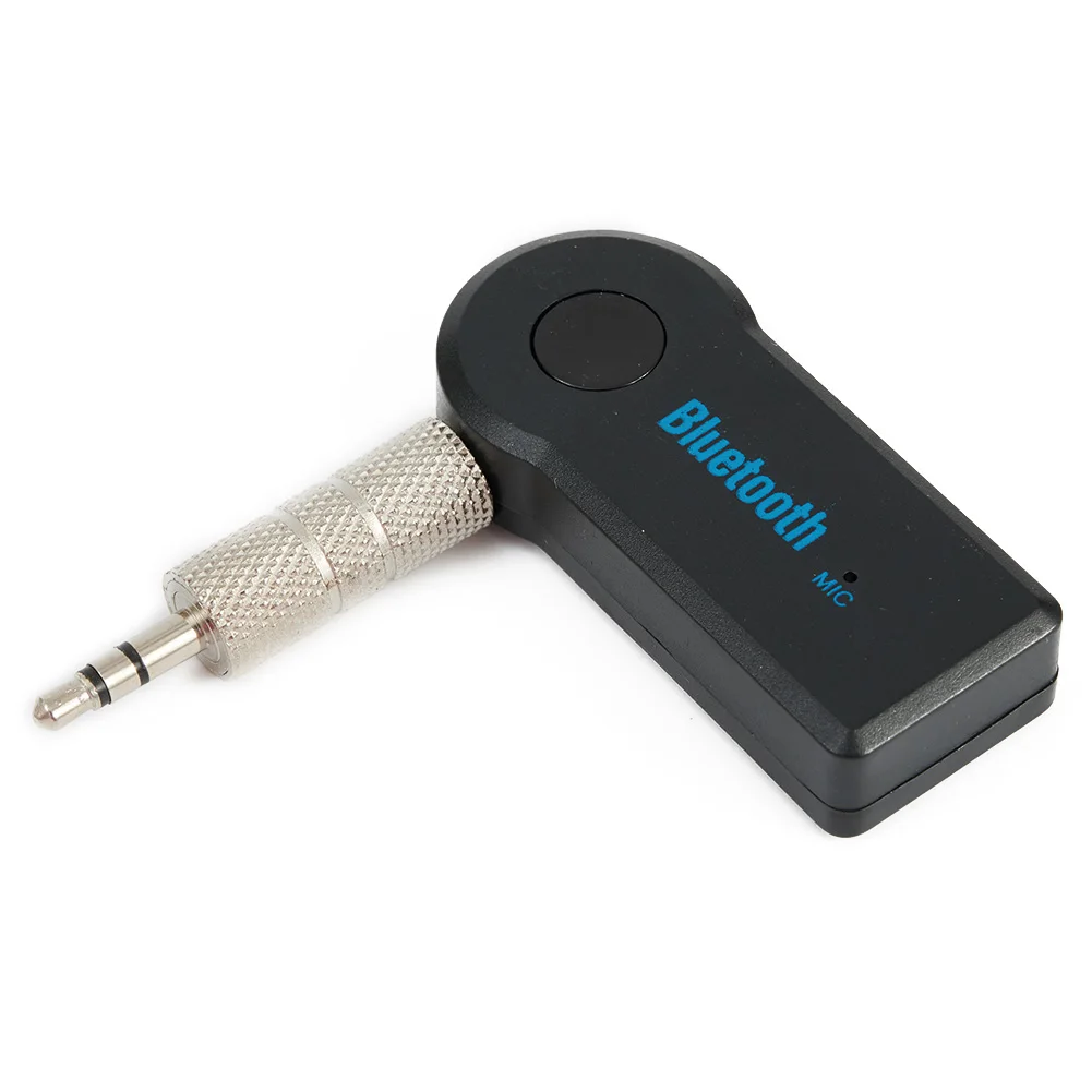 Wireless Car BT Receiver Adapter 3.5mm Audio Stereo Music Handsfree Headphone Reciever Auto Bluetooth Car Kits
Wireless Car BT Receiver Adapter 3.5mm Audio Stereo Music Handsfree Headphone Reciever Auto Bluetooth Car Kits