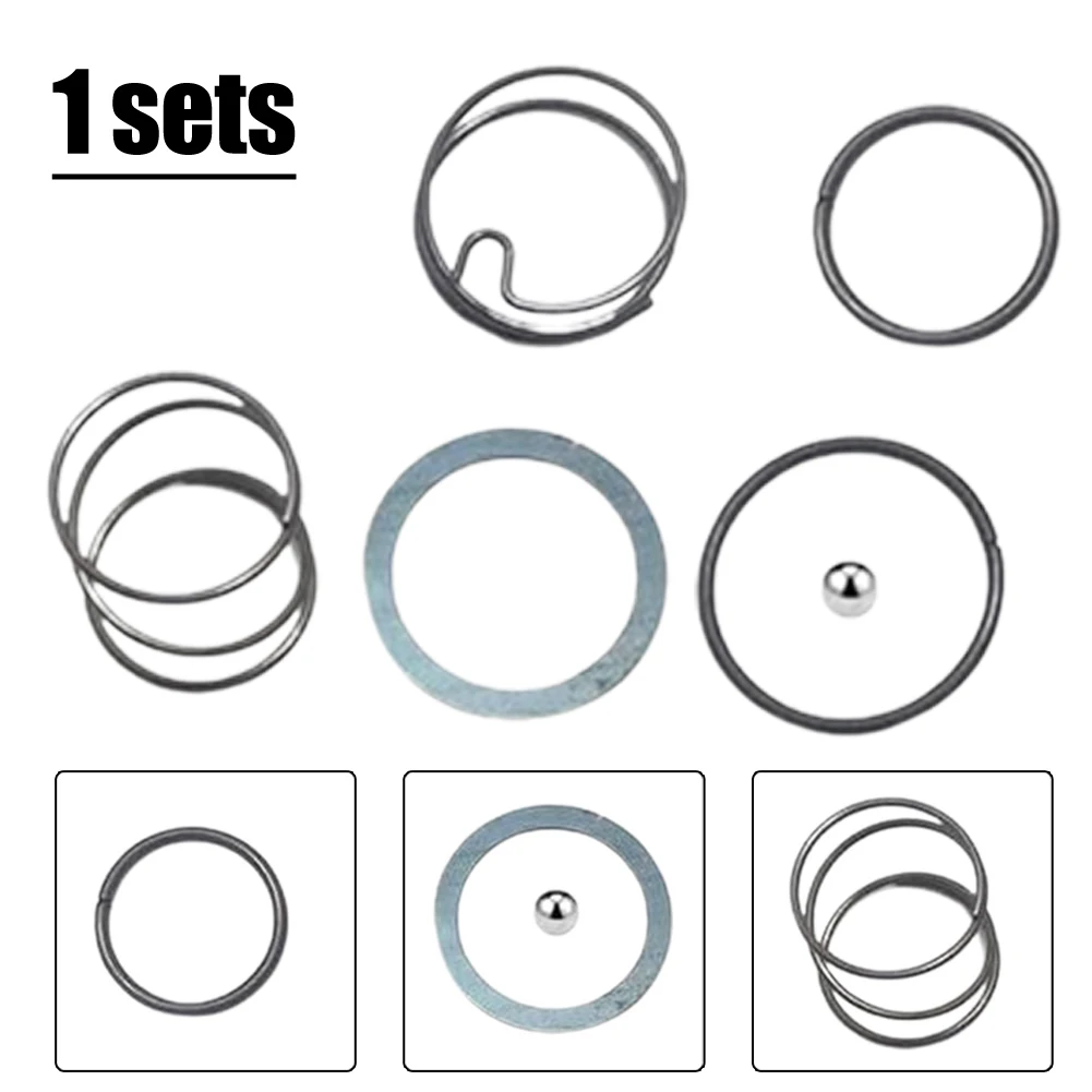 1 Set Spring Steel Ball Ring Replacement Parts N078434 N089668 For 20V Electric Impact Driver Wrenc Power Tools Accessories
1 Set Spring Steel Ball Ring Replacement Parts N078434 N089668 For 20V Electric Impact Driver Wrenc Power Tools Accessories