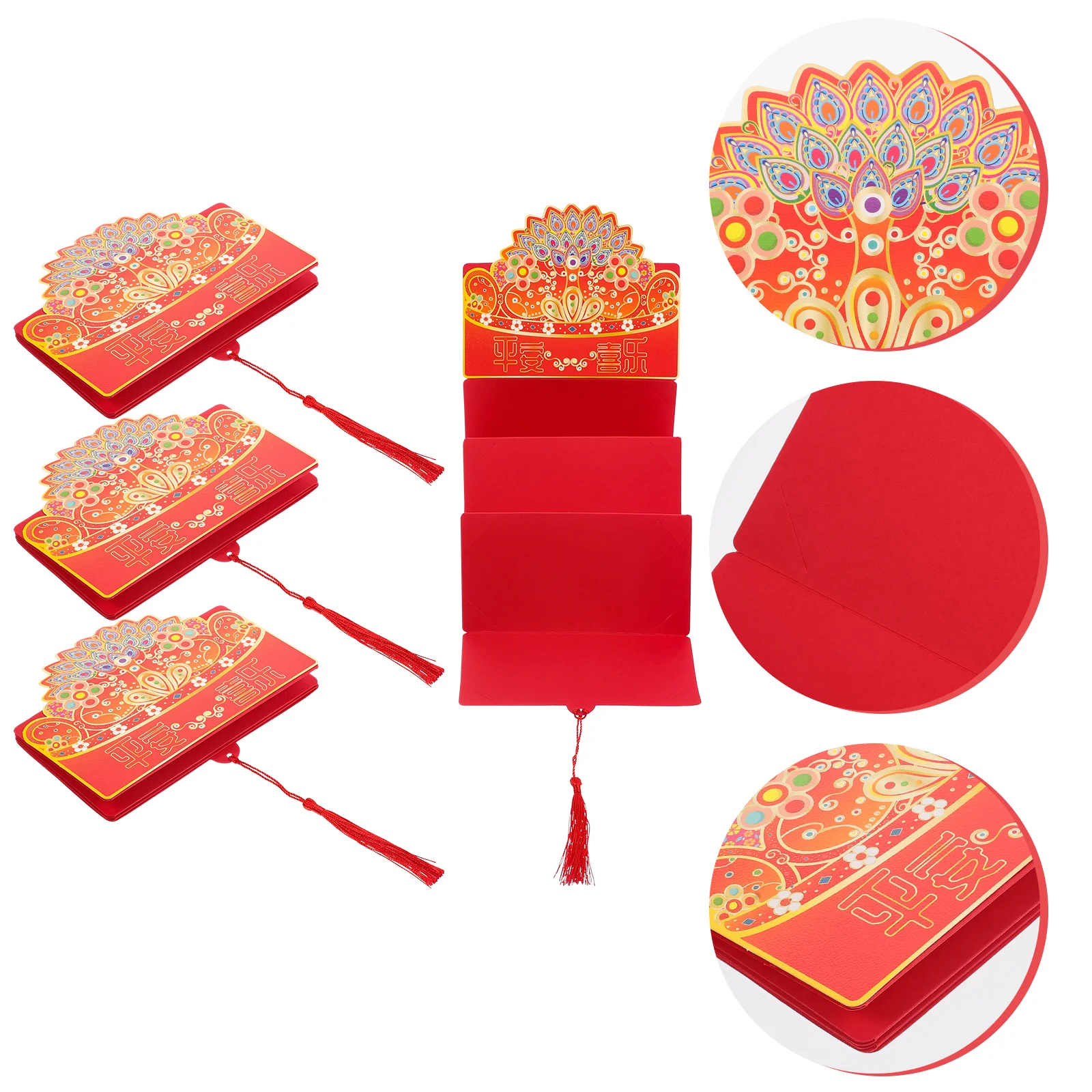 Red Envelopes Chinese Year Cash Rabbit Spring Festival Pocket New Packet Birthday Packets Moneyseegiftthe Kids Hongbao Supplies
Red Envelopes Chinese Year Cash Rabbit Spring Festival Pocket New Packet Birthday Packets Moneyseegiftthe Kids Hongbao Supplies