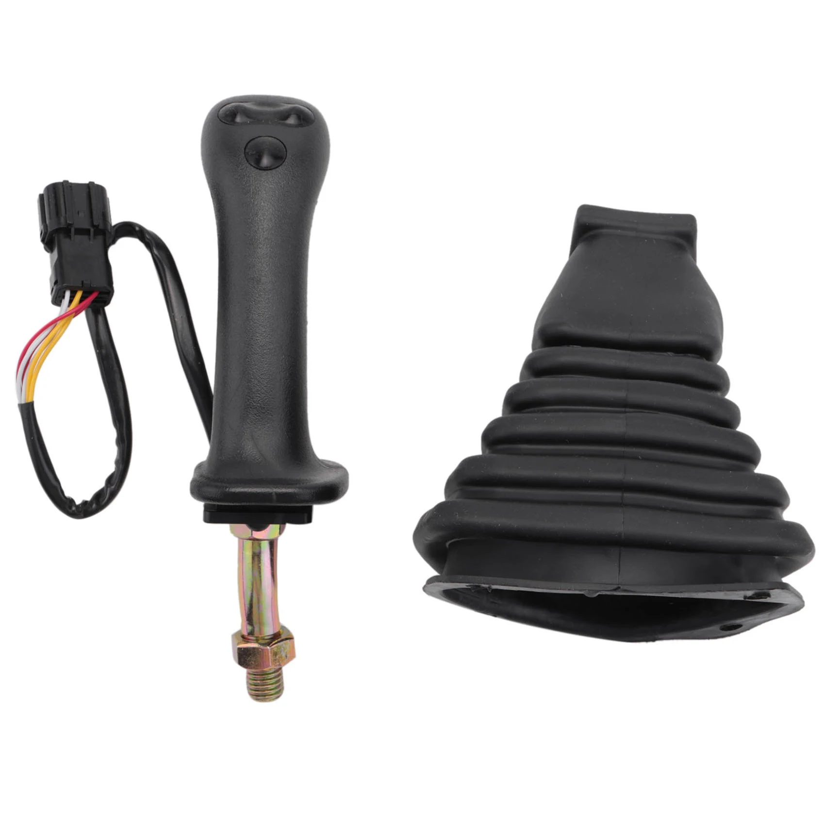 Рукоятка с 3 кнопками для Daewoo Doosan DH DX150 215 225 300 370-9C правая
Рукоятка с 3 кнопками для Daewoo Doosan DH DX150 215 225 300 370-9C правая