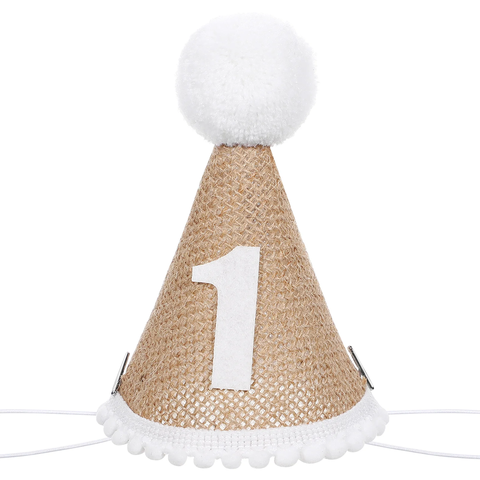 Hats Kids Birthday Party Baby Cap Linen Accessories Headgear Headwear Supply Kids' Child
Hats Kids Birthday Party Baby Cap Linen Accessories Headgear Headwear Supply Kids' Child