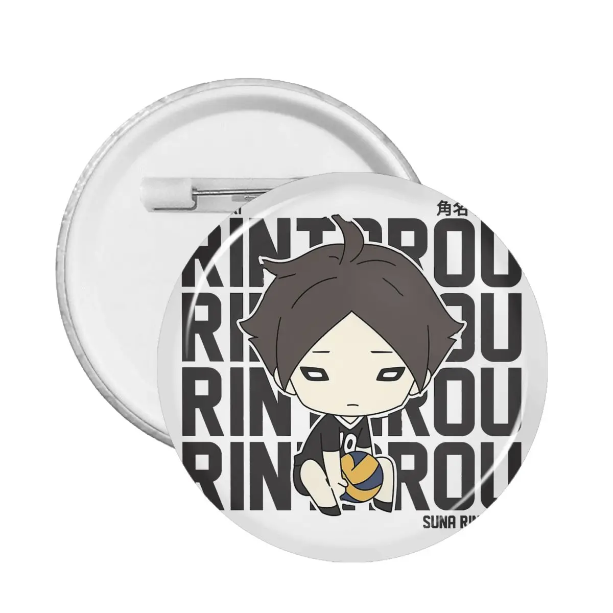 Значок на булавке Suna Rintarou Inarizaki Haikyuu, Значки для одежды, броши, металлические булавки для влюбленных
Значок на булавке Suna Rintarou Inarizaki Haikyuu, Значки для одежды, броши, металлические булавки для влюбленных