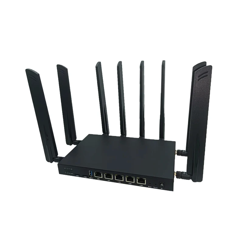 HUASIFEI Dual Band 1800Mbps Wifi Router 5g Unlocked Gigabit Network Port Wifi6 Router
HUASIFEI Dual Band 1800Mbps Wifi Router 5g Unlocked Gigabit Network Port Wifi6 Router