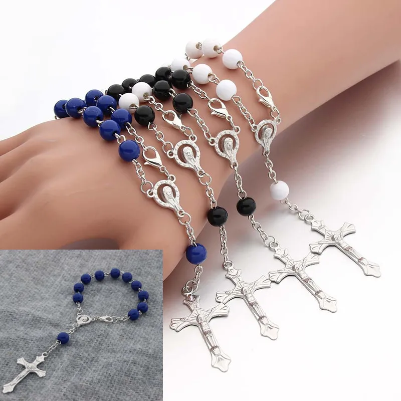 4 Colours Vintage 8mm Beads Religious Jewelry Accessories Fashion Anniversary Bracelets Gifts For Unisex
4 Colours Vintage 8mm Beads Religious Jewelry Accessories Fashion Anniversary Bracelets Gifts For Unisex