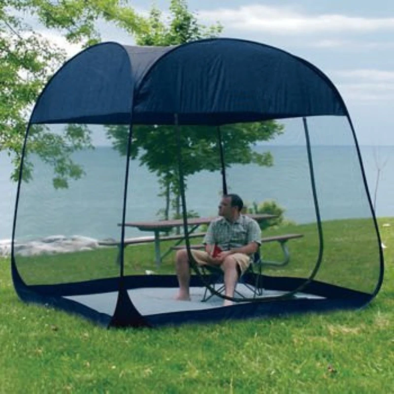 Customized Outdoor Garden Pop Up Camping Mesh Screen Room House Foldable Mosquito Net Tent
Customized Outdoor Garden Pop Up Camping Mesh Screen Room House Foldable Mosquito Net Tent