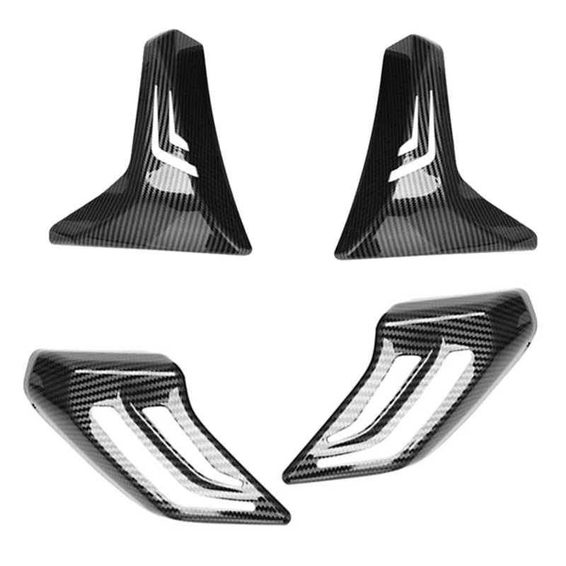 For Yamaha TMAX530 TMAX-530 2017-2019 Carbon Fiber Turn Signal Shell Front Rear Tail Shell Flashing Light Cover Cap
For Yamaha TMAX530 TMAX-530 2017-2019 Carbon Fiber Turn Signal Shell Front Rear Tail Shell Flashing Light Cover Cap