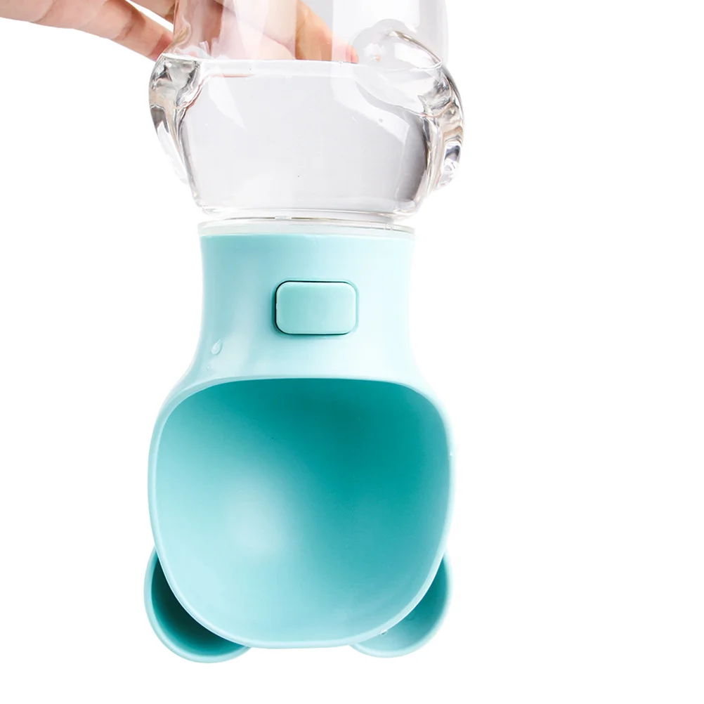 Water Pet Dog Bottle Cup Puppy Feeder Drinking Drink Travel Bowl Hiking Dispenser Walking Portable Car Outdoor
Water Pet Dog Bottle Cup Puppy Feeder Drinking Drink Travel Bowl Hiking Dispenser Walking Portable Car Outdoor