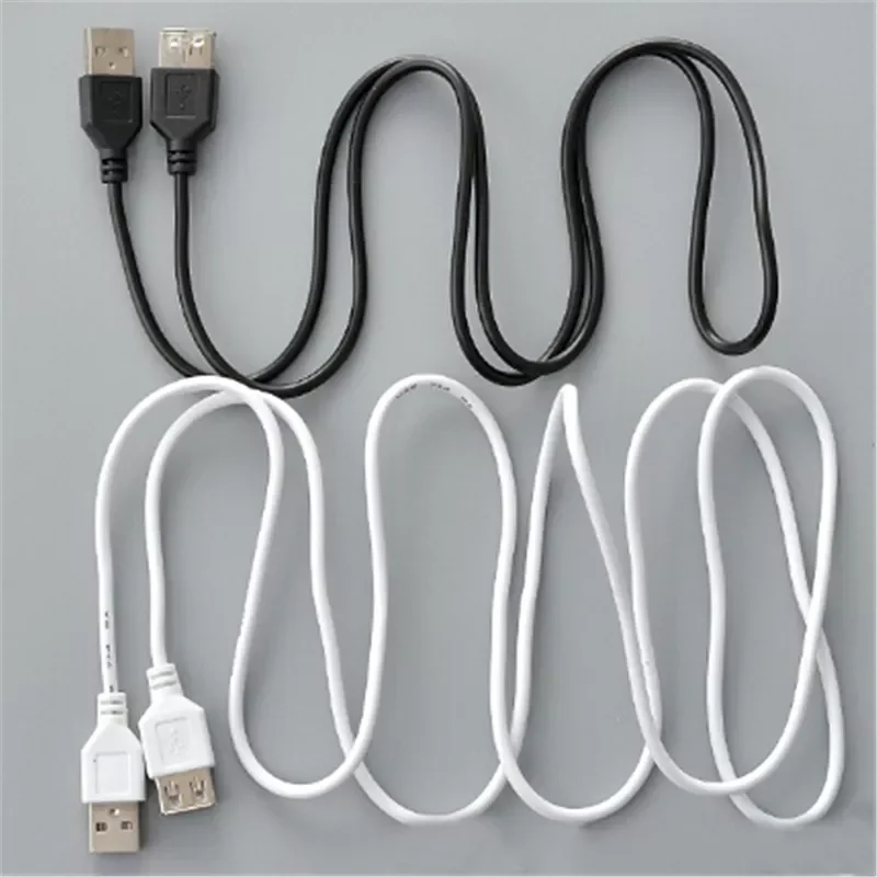 USB Extension Cable Super Speed USB 2.0 Cable Male to Female Extension Charging Data Sync Cable Cord Extender Cord
USB Extension Cable Super Speed USB 2.0 Cable Male to Female Extension Charging Data Sync Cable Cord Extender Cord