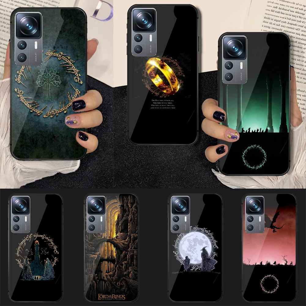 LOTRs Rings Fantasy Movie Film Tempered Glass Phone Case Cover For Xiaomi Mi Poco X F 8 11 12 13 T 3 4 GT Pro Lite Ultra 5G
LOTRs Rings Fantasy Movie Film Tempered Glass Phone Case Cover For Xiaomi Mi Poco X F 8 11 12 13 T 3 4 GT Pro Lite Ultra 5G