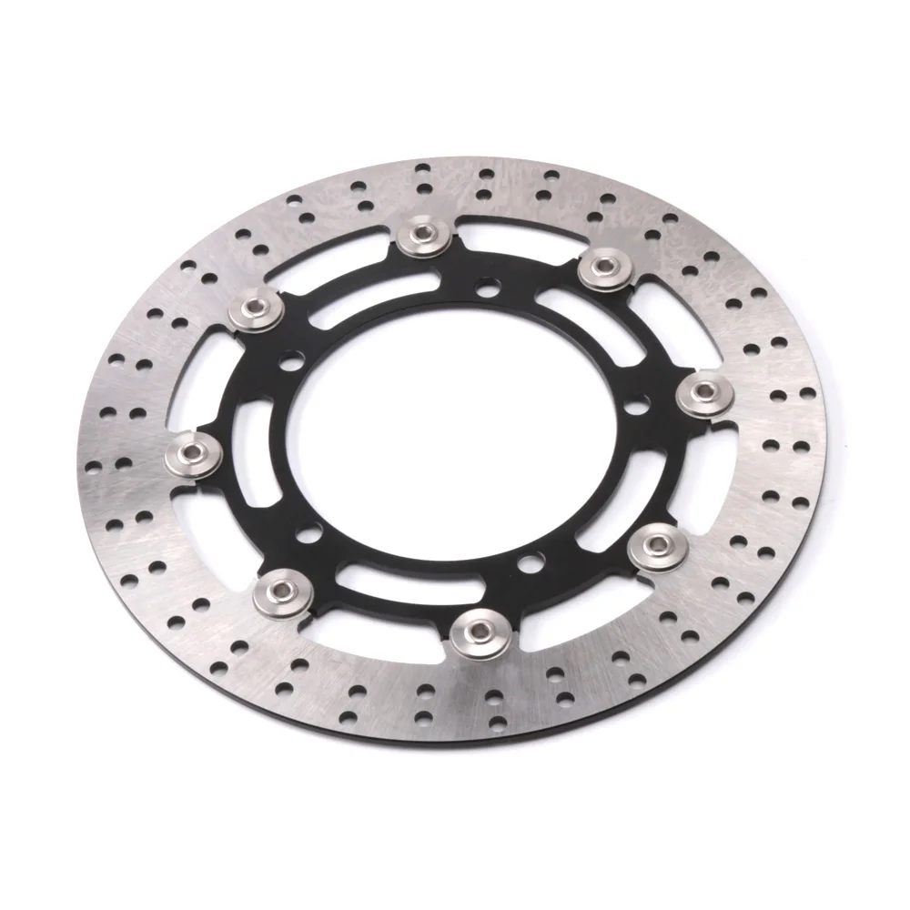 SMOK Motorcycle CNC Aluminum Alloy 300mm Floating Front Brake Disc Rotor Caliper For Yamaha Xmax X-MAX 300 2017 2018
SMOK Motorcycle CNC Aluminum Alloy 300mm Floating Front Brake Disc Rotor Caliper For Yamaha Xmax X-MAX 300 2017 2018