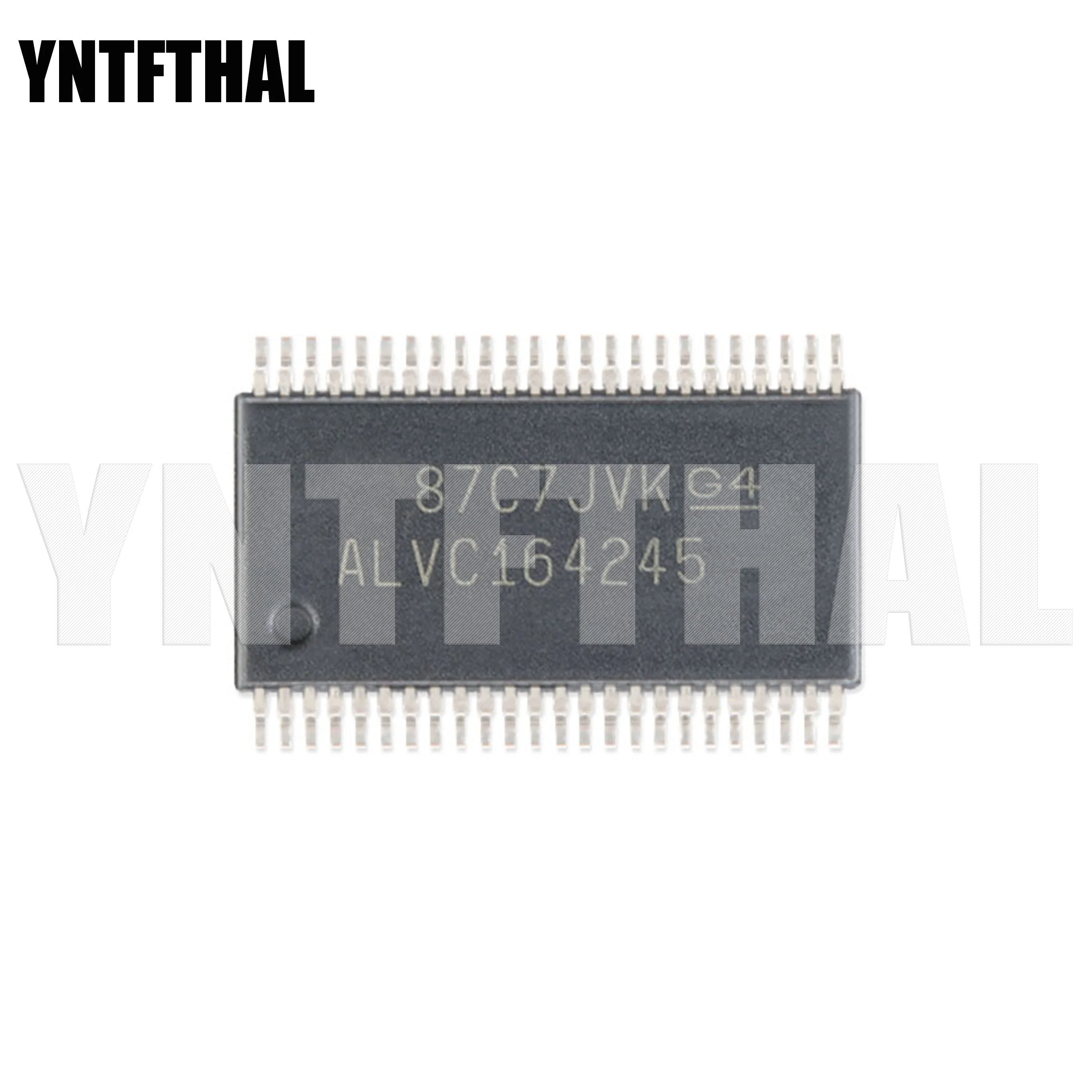 10 шт. новый 100% протестированный SN74ALVC164245DLR фототриодный выход 16-Bit SSOP-48 Transceiver
10 шт. новый 100% протестированный SN74ALVC164245DLR фототриодный выход 16-Bit SSOP-48 Transceiver