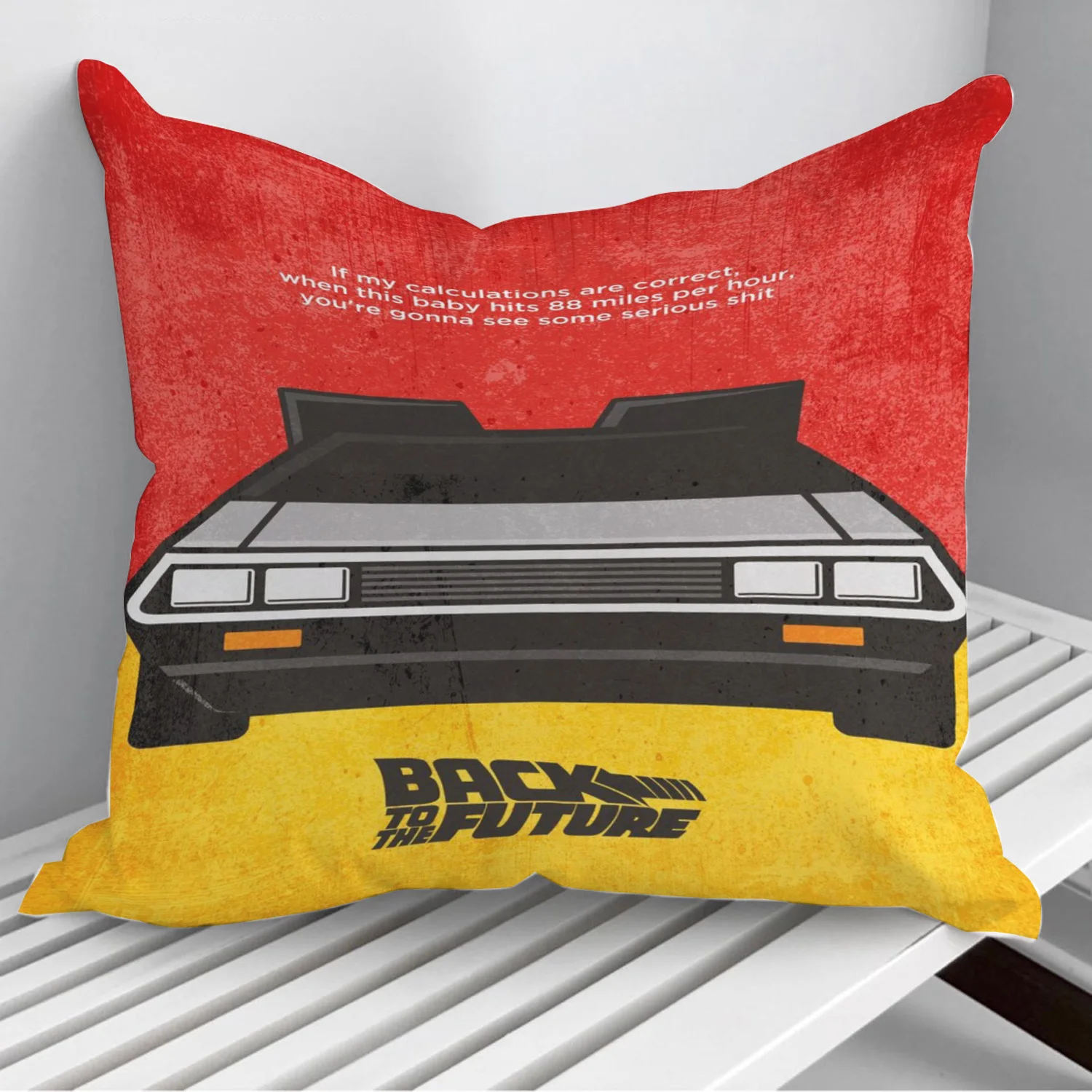 Back to the Future Simple Cushion Cover Light Luxury Modern Sofa Bedroom Model Living Room Pillow Cover
Back to the Future Simple Cushion Cover Light Luxury Modern Sofa Bedroom Model Living Room Pillow Cover