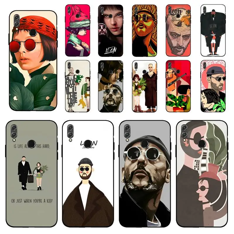 Killer Leon Uncle Girl Phone Case for Huawei Honor 10 i 8X C 5A 20 9 10 30 lite pro Voew 10 20 V30
Killer Leon Uncle Girl Phone Case for Huawei Honor 10 i 8X C 5A 20 9 10 30 lite pro Voew 10 20 V30