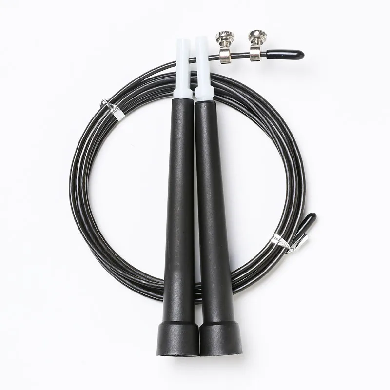 Speed Jump Rope Wire Durable Fast Jump Rope Cable Sports Kids Exercise Exercise Equipment Home Gym
Speed Jump Rope Wire Durable Fast Jump Rope Cable Sports Kids Exercise Exercise Equipment Home Gym