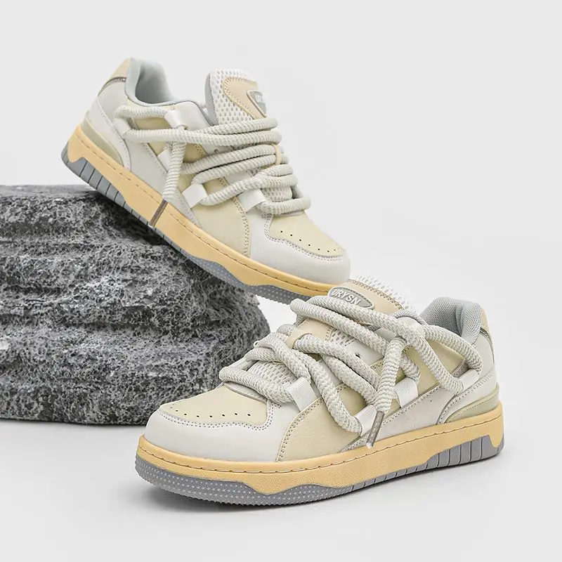 Leisure Fashion Street Sports Comfortable Elastic Canvas Shoes Running Men's and Women's Sports Shoes High Quality Vulcanized
Leisure Fashion Street Sports Comfortable Elastic Canvas Shoes Running Men's and Women's Sports Shoes High Quality Vulcanized