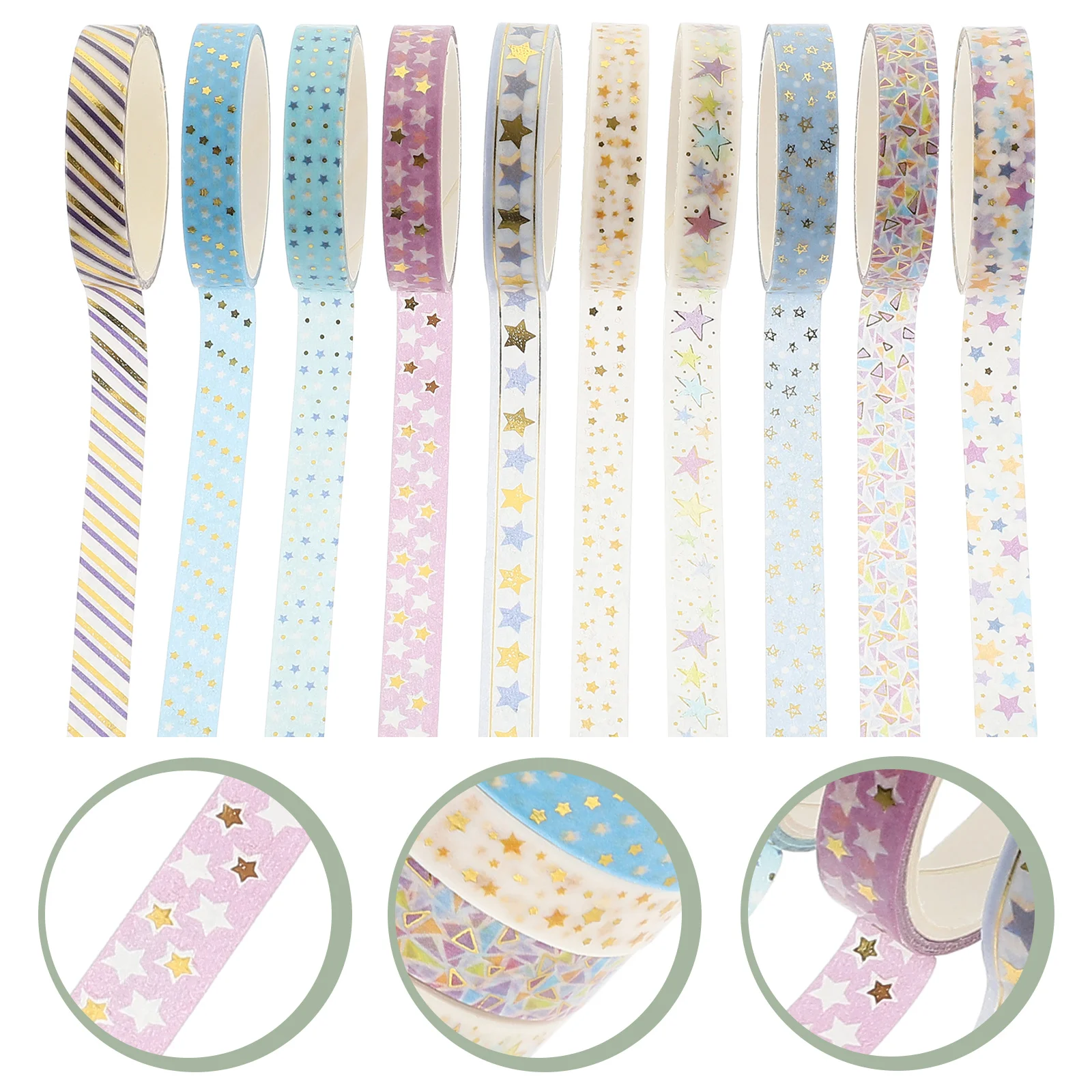 Tape Washi Supplies Multi Scrapbooking Decorative Scrapbook Decor Journal Japanese Paper Diy Craft Planner Tapes
Tape Washi Supplies Multi Scrapbooking Decorative Scrapbook Decor Journal Japanese Paper Diy Craft Planner Tapes