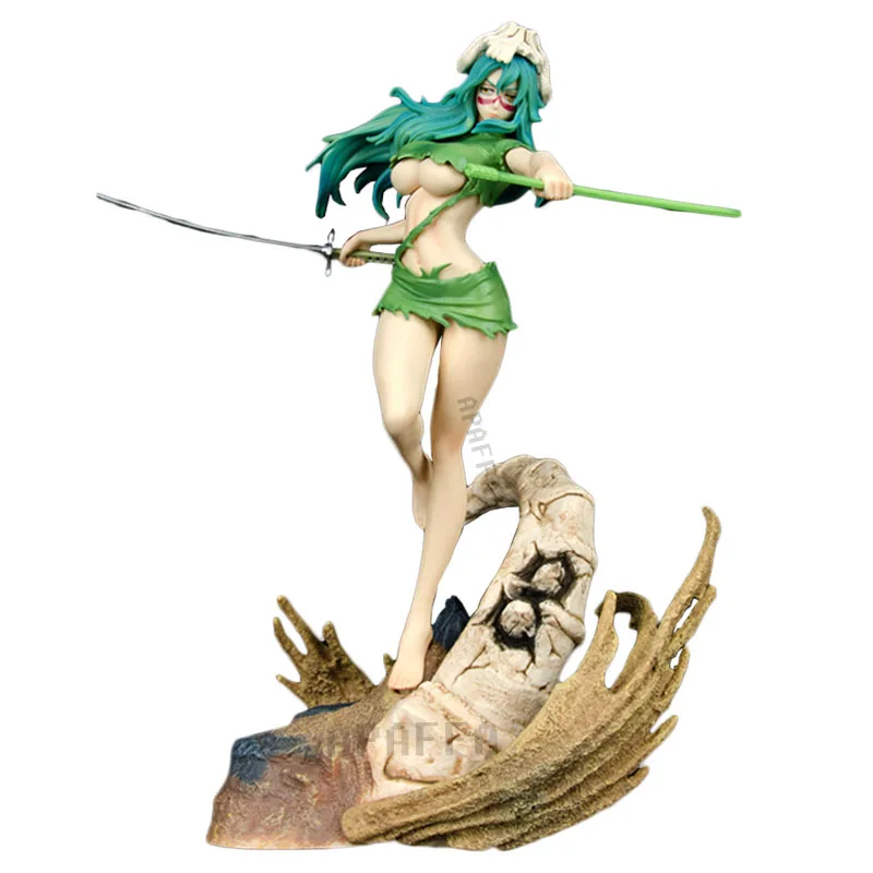 28 см отбеливатель Nelliel Сексуальная Аниме Фигурка Neliel Tu Oderschvank экшн-фигурка неллиель девушка коллекция взрослые модели игрушки
28 см отбеливатель Nelliel Сексуальная Аниме Фигурка Neliel Tu Oderschvank экшн-фигурка неллиель девушка коллекция взрослые модели игрушки