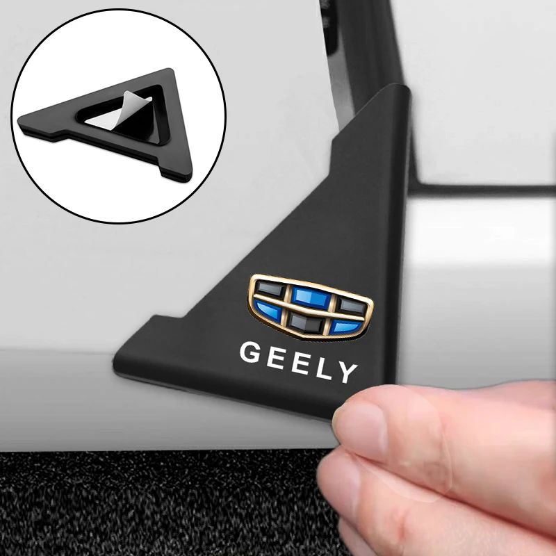 Silicone Car Door Corner Cover Bumper Impact Scratch Accessories for Geely Atlas Coolray Mk Cross Emgrand GS GL CK2 GC6 Parts
Silicone Car Door Corner Cover Bumper Impact Scratch Accessories for Geely Atlas Coolray Mk Cross Emgrand GS GL CK2 GC6 Parts