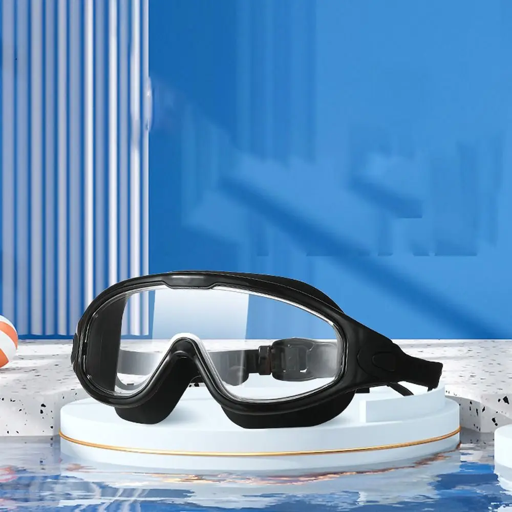 Adjustable Waterproof Flat Light Silicone Anti-Fog Anti-UV Swimming Glasses Diving Eyewear Swimming Goggles Swim Eyewear
Adjustable Waterproof Flat Light Silicone Anti-Fog Anti-UV Swimming Glasses Diving Eyewear Swimming Goggles Swim Eyewear