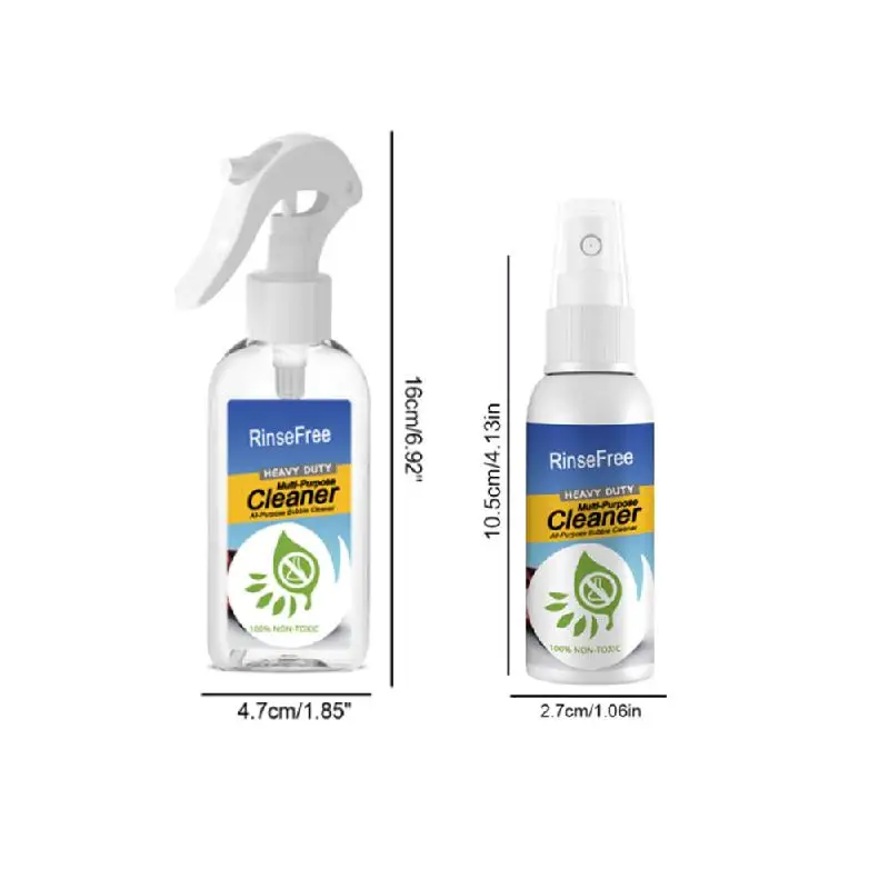 Multifunctional Cleaning Tool 30/100ml Car Interior Leather Seat Maintenance Kitchen Foam Cleaner Leather Dry Cleaning Agent
Multifunctional Cleaning Tool 30/100ml Car Interior Leather Seat Maintenance Kitchen Foam Cleaner Leather Dry Cleaning Agent