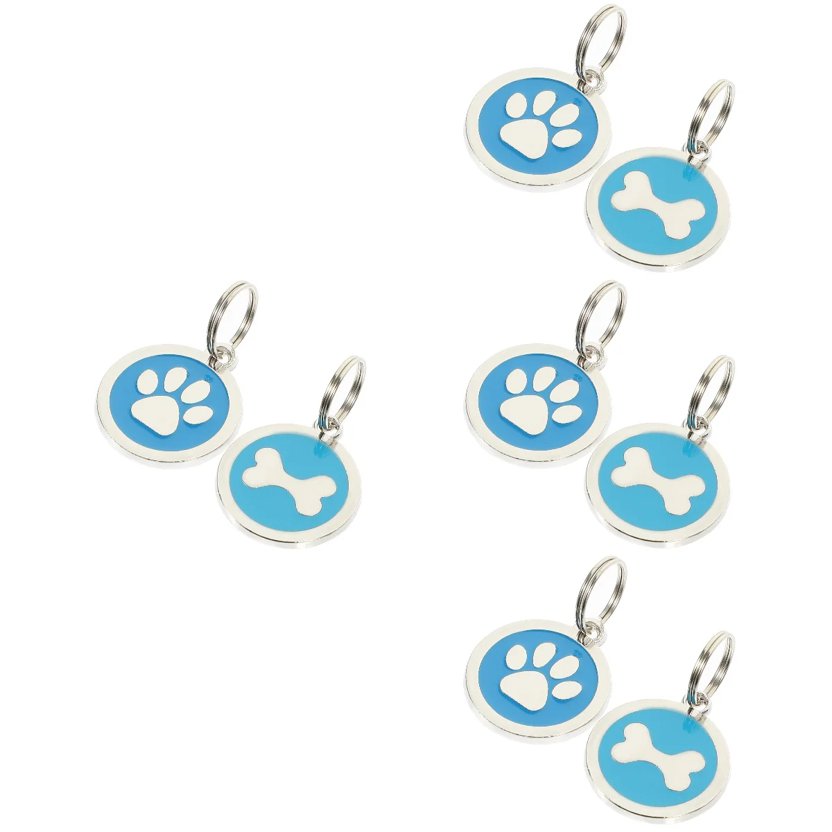 8 Pcs Name Tag Dog Dog Name Tag Work Id Badge Holder Name Tags For Pet Decorative Pet Tag for Pet Outdoor Dog
8 Pcs Name Tag Dog Dog Name Tag Work Id Badge Holder Name Tags For Pet Decorative Pet Tag for Pet Outdoor Dog