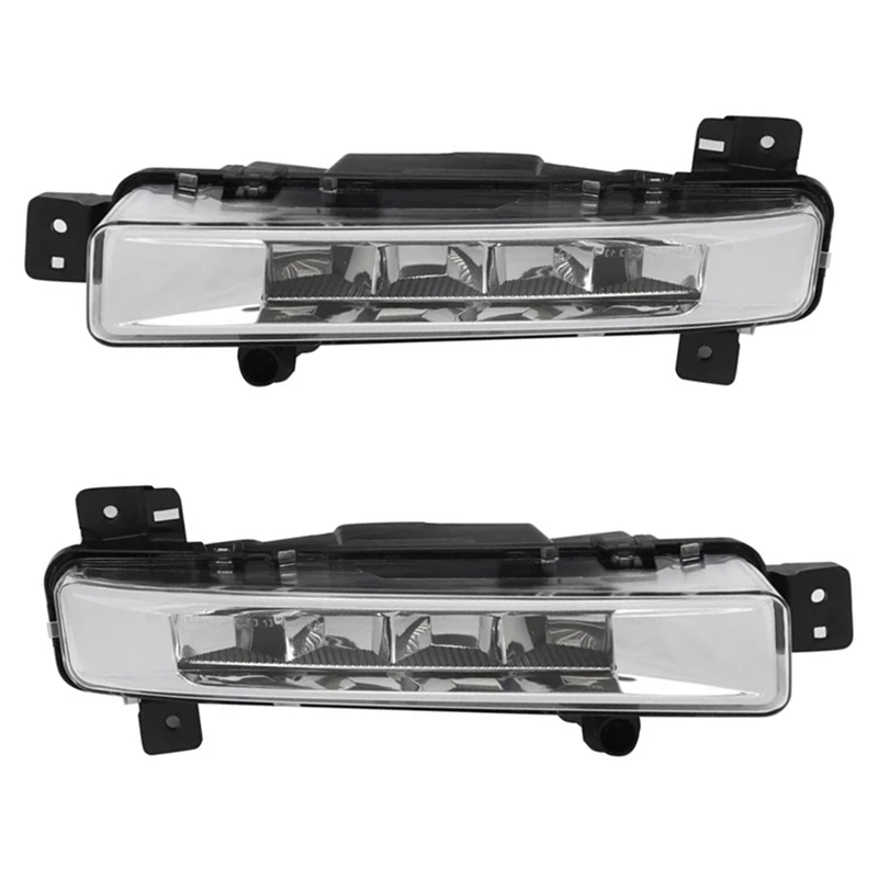 Car Front Bumper LED Fog Light Daytime Running Lamp For-BMW G30 G31 G38 5 Series 520I 530I 540I
Car Front Bumper LED Fog Light Daytime Running Lamp For-BMW G30 G31 G38 5 Series 520I 530I 540I