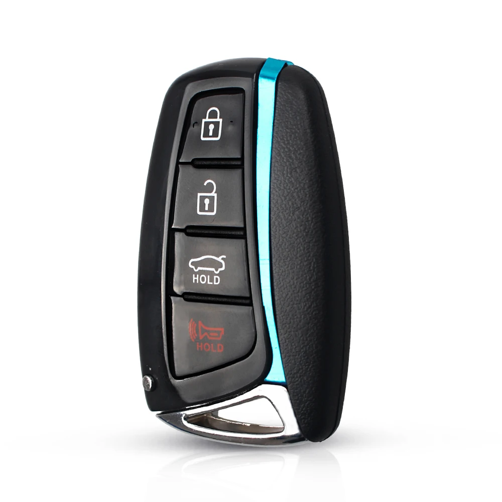 3+1/4 Buttons Smart Key Car Remote Control Key Case For Hyundai Santa Fe IX45 Azera Genesis 2013-2015 Key Shell Fob
3+1/4 Buttons Smart Key Car Remote Control Key Case For Hyundai Santa Fe IX45 Azera Genesis 2013-2015 Key Shell Fob