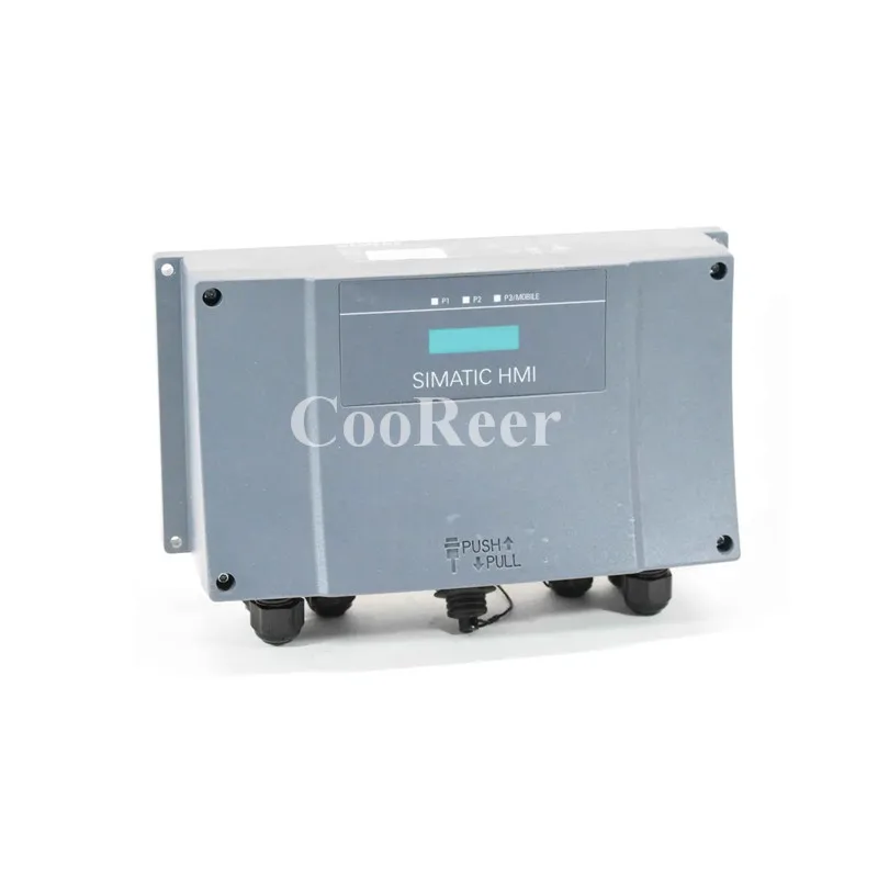 Mobile Panel Junction Box 6AV2125-2AE23-0AX0 6AV2 125-2AE23-0AX0 Brand New Original
Mobile Panel Junction Box 6AV2125-2AE23-0AX0 6AV2 125-2AE23-0AX0 Brand New Original