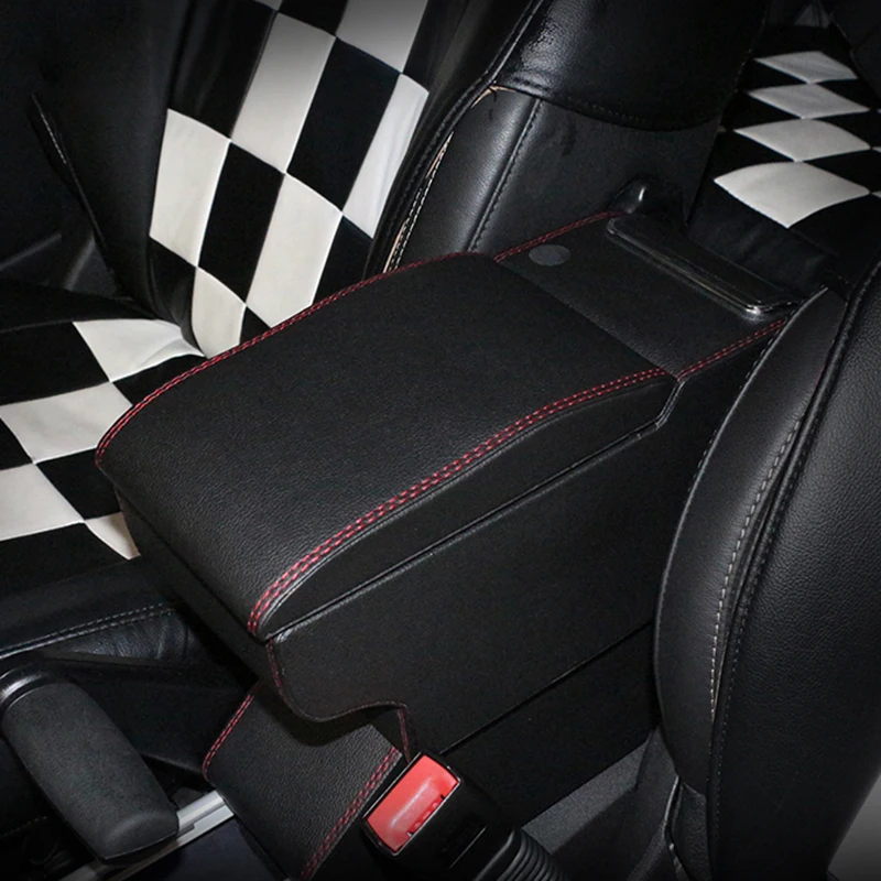 Car Center Console Armrest Box Container Leather Storage Content Box For M Coorpe r 1 d J C W F55/56 R55/56/60 Accessories
Car Center Console Armrest Box Container Leather Storage Content Box For M Coorpe r 1 d J C W F55/56 R55/56/60 Accessories