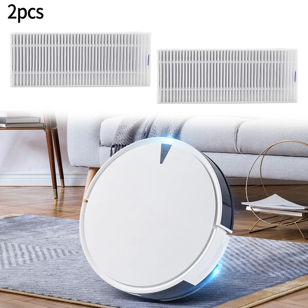 2 Filters For Isweep X5 360 C60 Sweeper Accessories Vacuum Cleaner Filters Sweeper Robot Filter Replacement Parts
2 Filters For Isweep X5 360 C60 Sweeper Accessories Vacuum Cleaner Filters Sweeper Robot Filter Replacement Parts