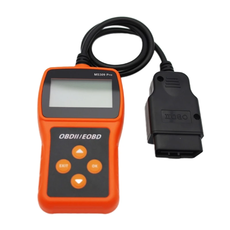 SUV Car Diagnostic Scanner Automotive-Engine Fault Code Reader Vehicle Scan Tool
SUV Car Diagnostic Scanner Automotive-Engine Fault Code Reader Vehicle Scan Tool