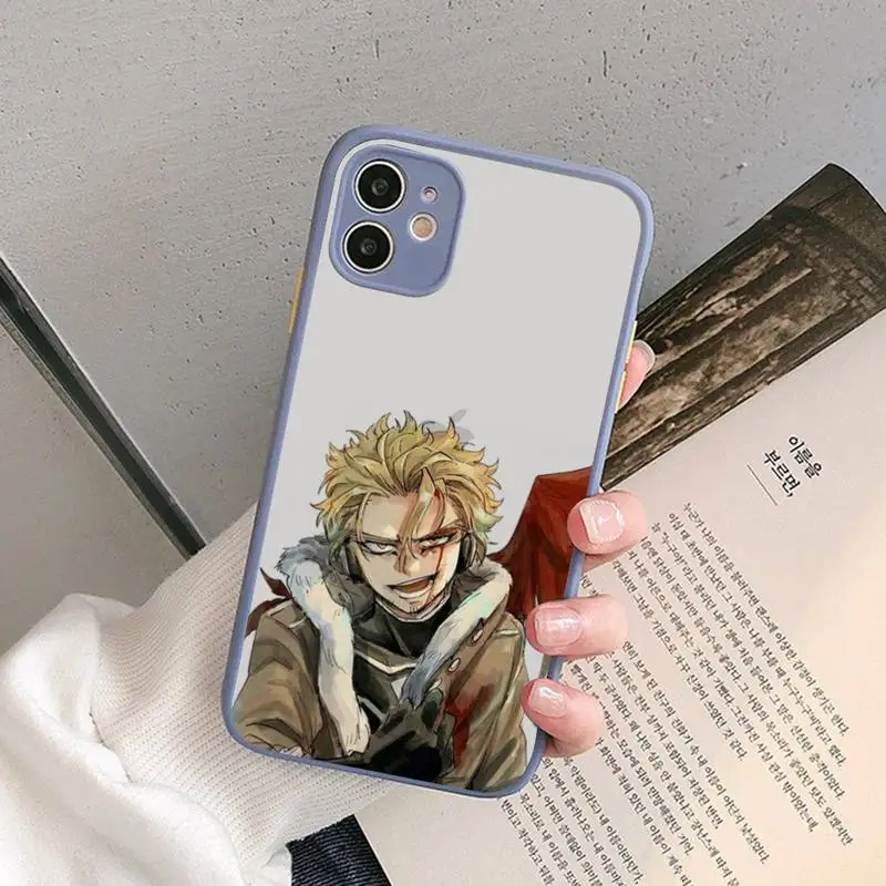Hawks Coat Japan Anime Phone Case for iPhone X XR XS 7 8 Plus 11 12 13 pro MAX 13mini Translucent Matte Case
Hawks Coat Japan Anime Phone Case for iPhone X XR XS 7 8 Plus 11 12 13 pro MAX 13mini Translucent Matte Case
