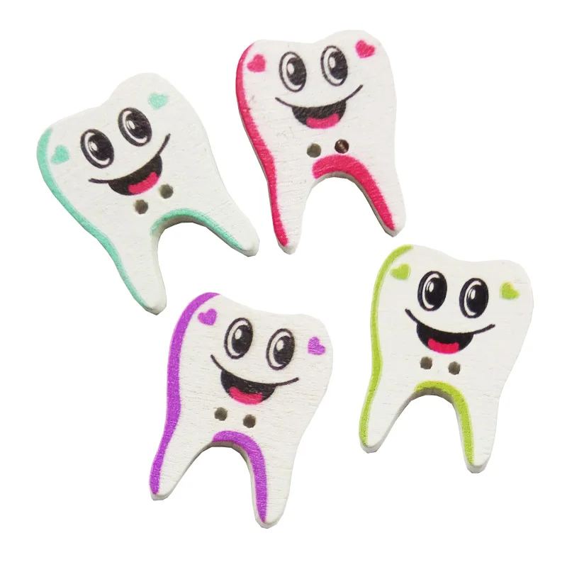 50PCS 27MM Tooth Wood Buttons for Sewing Scrapbooking Clothing Headwear Handmade Crafts Home Decor Accessories DIY
50PCS 27MM Tooth Wood Buttons for Sewing Scrapbooking Clothing Headwear Handmade Crafts Home Decor Accessories DIY