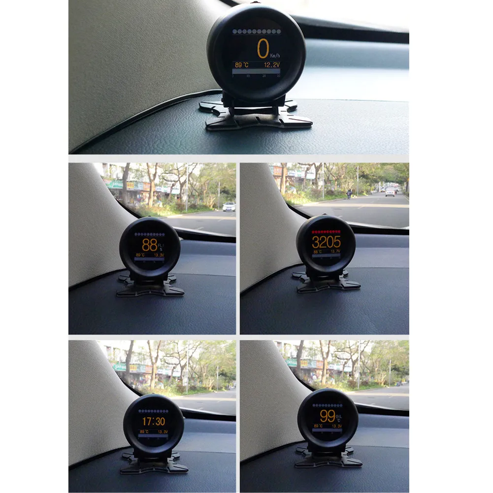 Новый интеллектуальный чип A205, Многофункциональный умный автомобиль OBD2 HUD, цифровой измеритель кода неисправности, автоматический монитор...
Новый интеллектуальный чип A205, Многофункциональный умный автомобиль OBD2 HUD, цифровой измеритель кода неисправности, автоматический монитор...