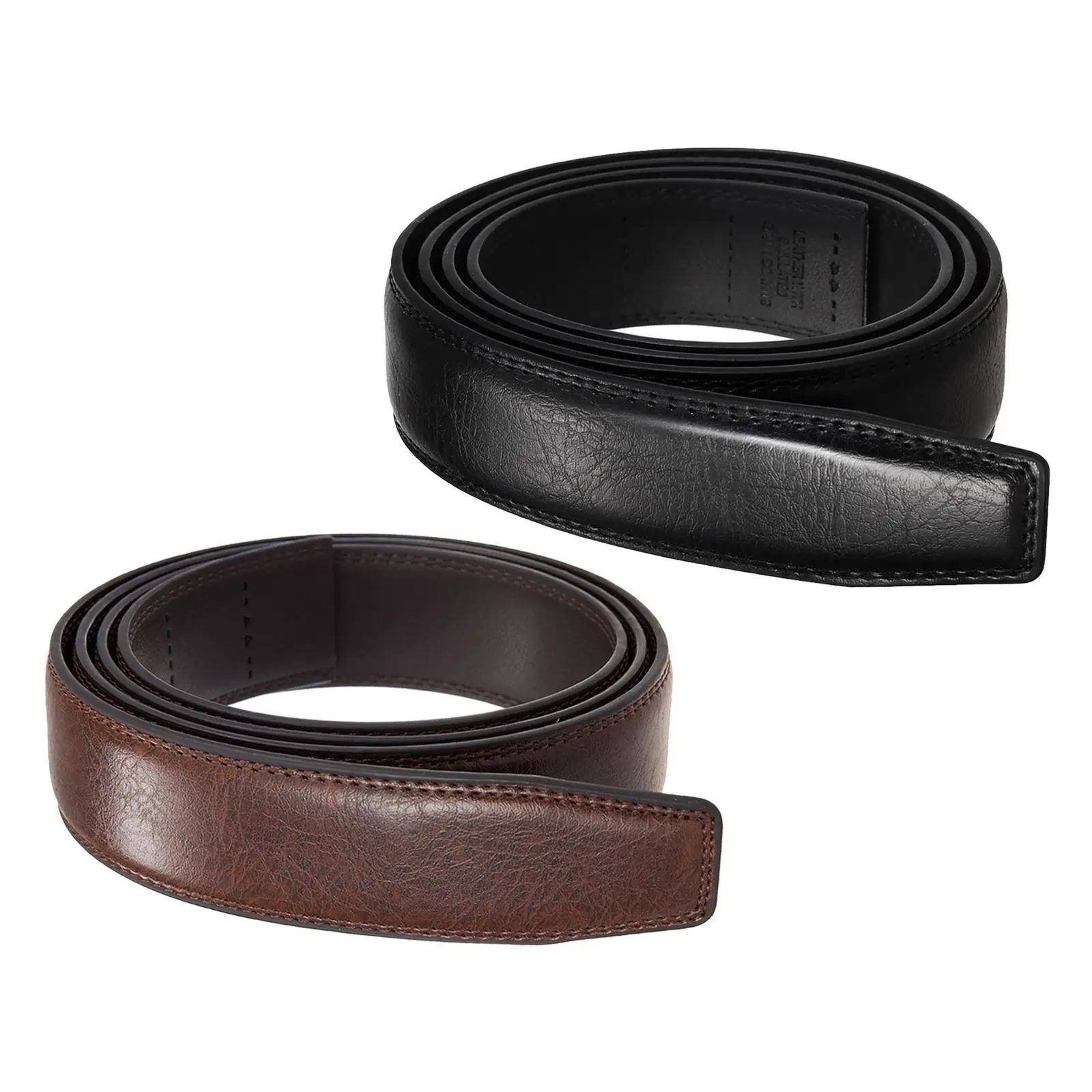 Vintage Style Mens Belt Strip No Buckle 3.5cm Wide Trousers Automatic Buckle Waist Strap for Clothing DIY Craft Projects Jeans
Vintage Style Mens Belt Strip No Buckle 3.5cm Wide Trousers Automatic Buckle Waist Strap for Clothing DIY Craft Projects Jeans