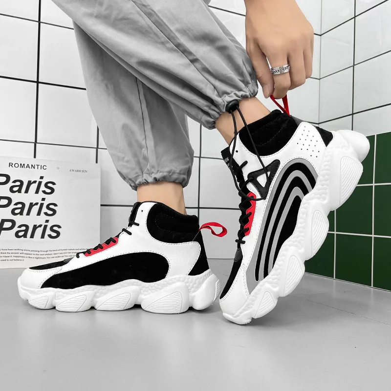 Sequins Men's Running Sport Shoes Designer Luxury 2022 Brand Men Sports Shoes Shoos High Top Sneakers Sneakers Man Sport Tennis
Sequins Men's Running Sport Shoes Designer Luxury 2022 Brand Men Sports Shoes Shoos High Top Sneakers Sneakers Man Sport Tennis