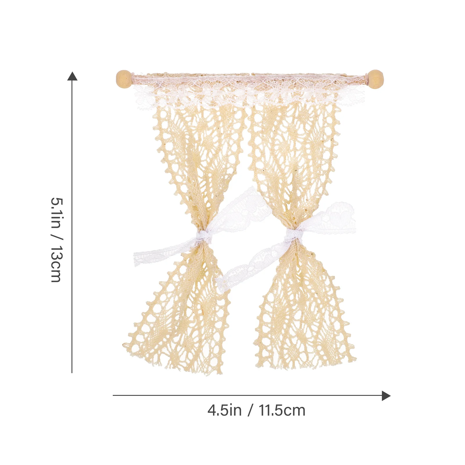 Playhouse Window Furniture Dollhouse Curtains Decorations for Home Mini Ornament
Playhouse Window Furniture Dollhouse Curtains Decorations for Home Mini Ornament