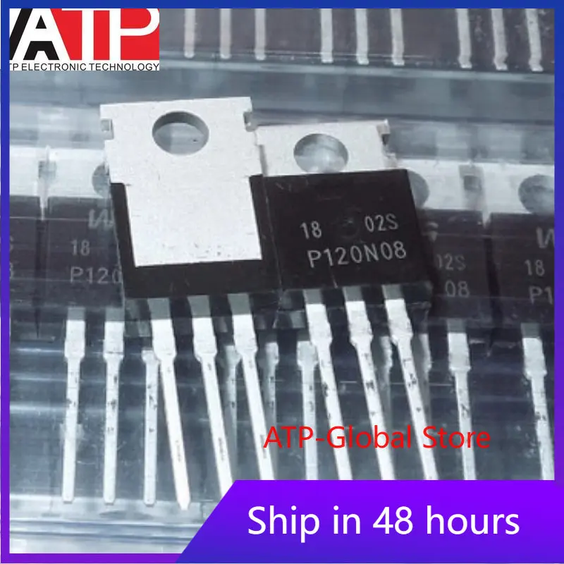 10 шт./лот WGP120N08 P120N08 TO-220 120A 80 в полевая трубка с эффектом Новинка оригинал
10 шт./лот WGP120N08 P120N08 TO-220 120A 80 в полевая трубка с эффектом Новинка оригинал